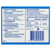 Claratyne Children's Hayfever & Allergy Relief Antihistamine Grape Flavoured 10 Chewable Tablets (Limit ONE per Order)